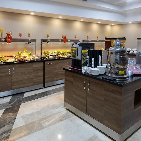 Extenso Hotel Gaziemir Luaran gambar