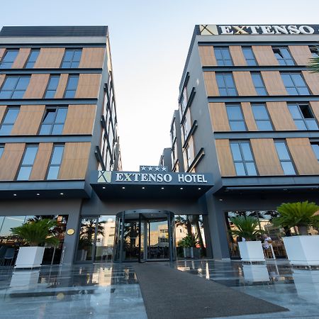 Extenso Hotel Gaziemir Luaran gambar