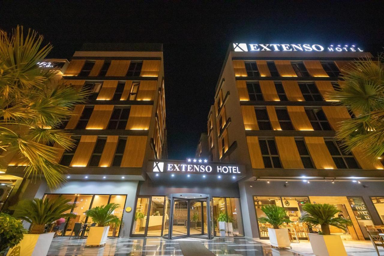 Extenso Hotel Gaziemir Luaran gambar