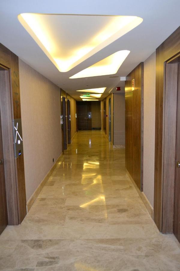 Extenso Hotel Gaziemir Luaran gambar