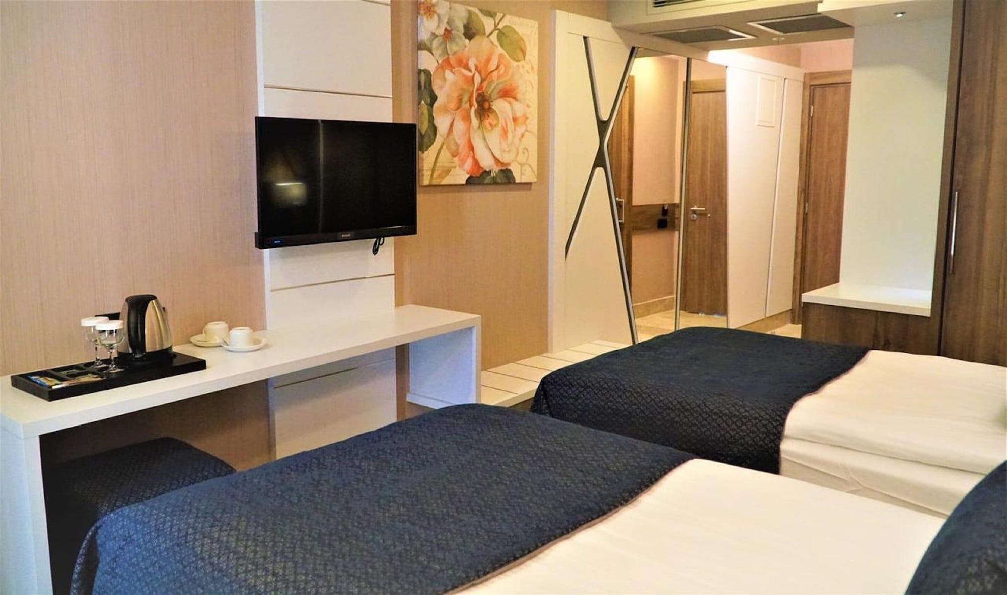 Extenso Hotel Gaziemir Luaran gambar
