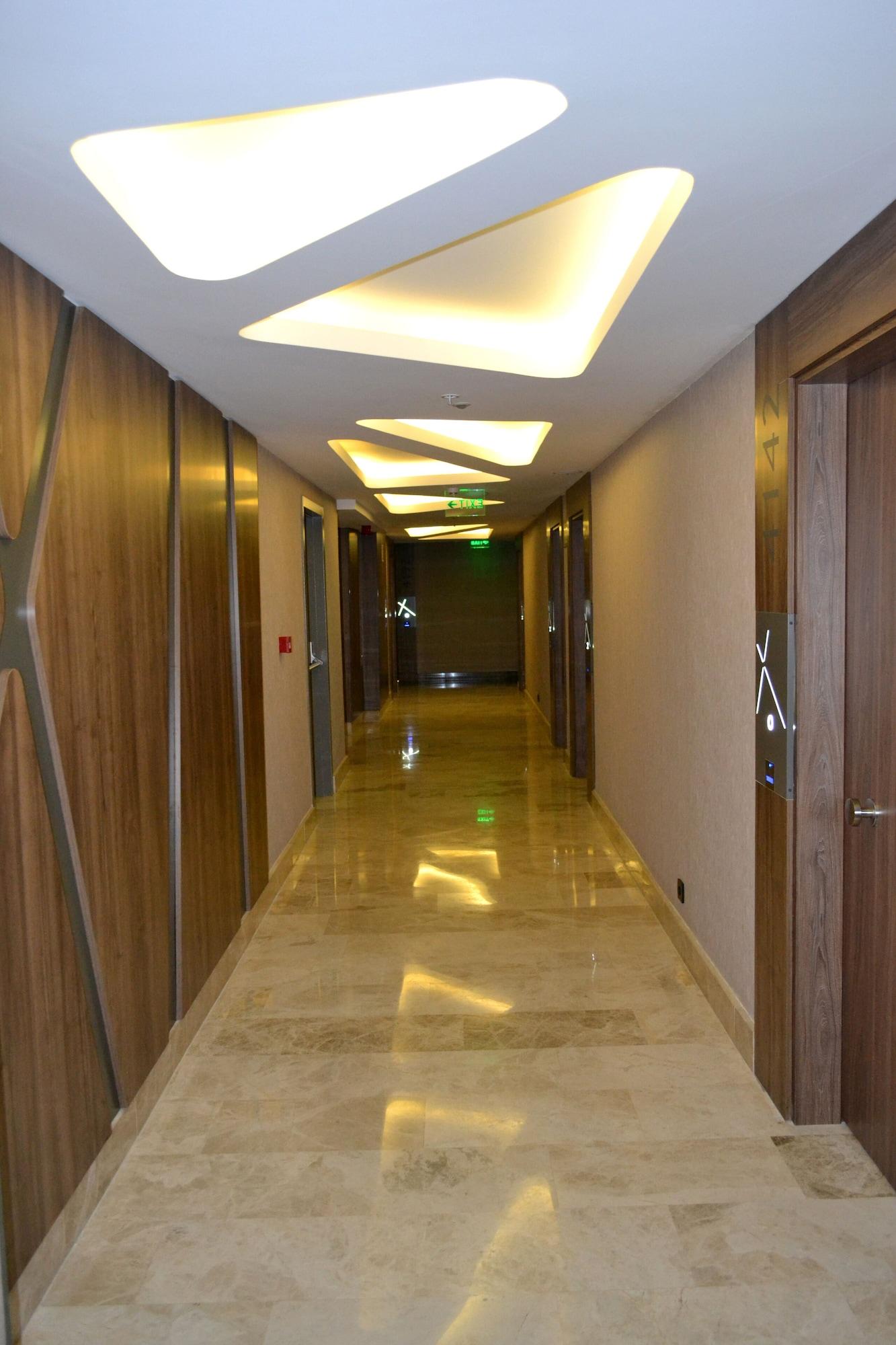Extenso Hotel Gaziemir Luaran gambar