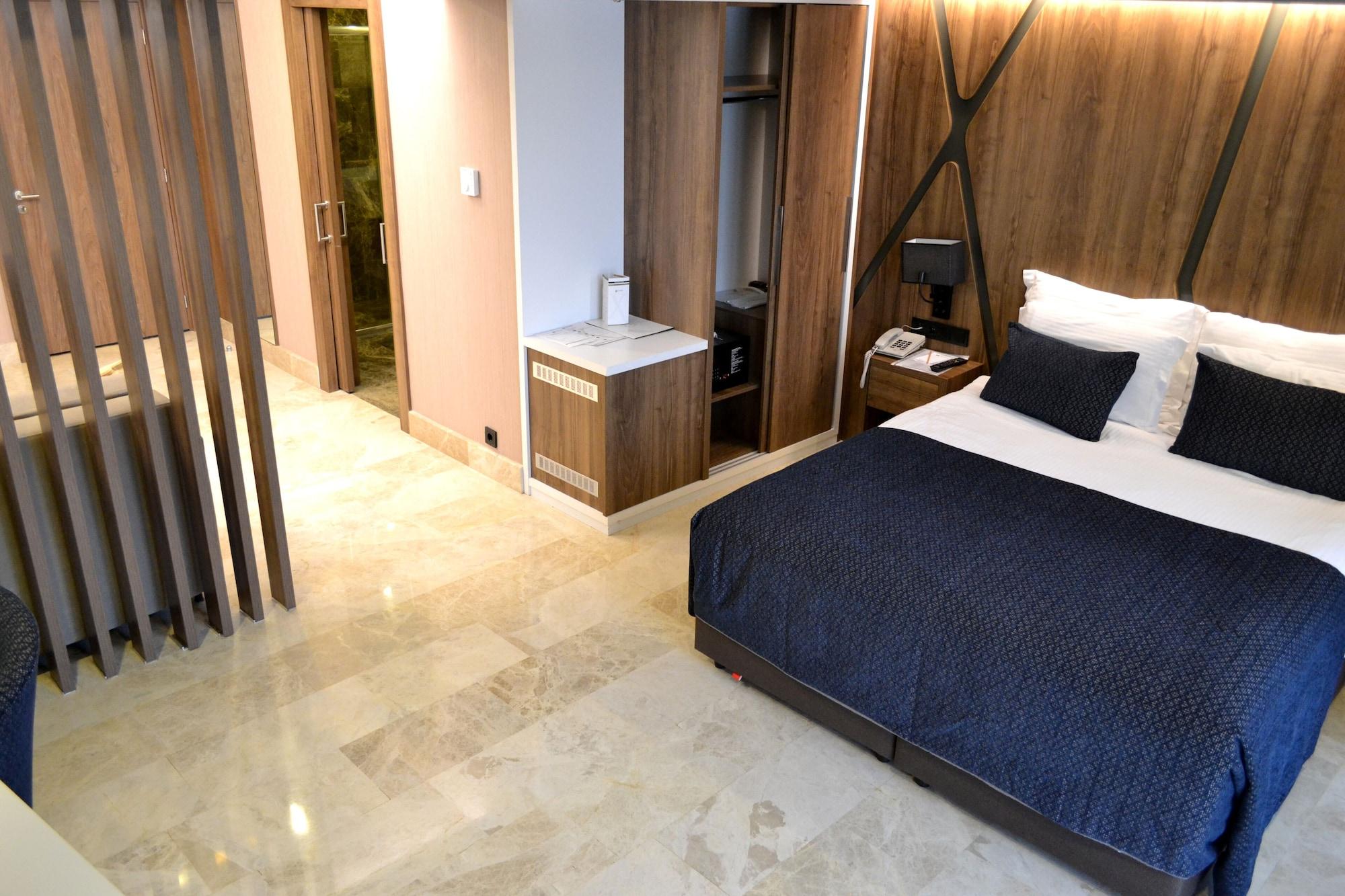Extenso Hotel Gaziemir Luaran gambar
