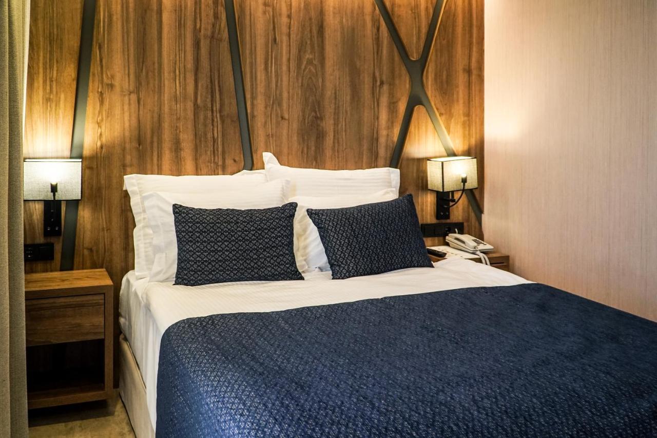 Extenso Hotel Gaziemir Luaran gambar