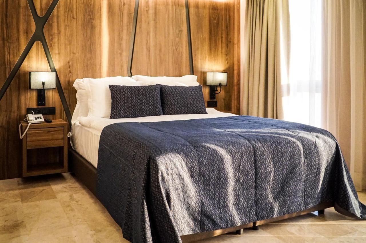 Extenso Hotel Gaziemir Luaran gambar