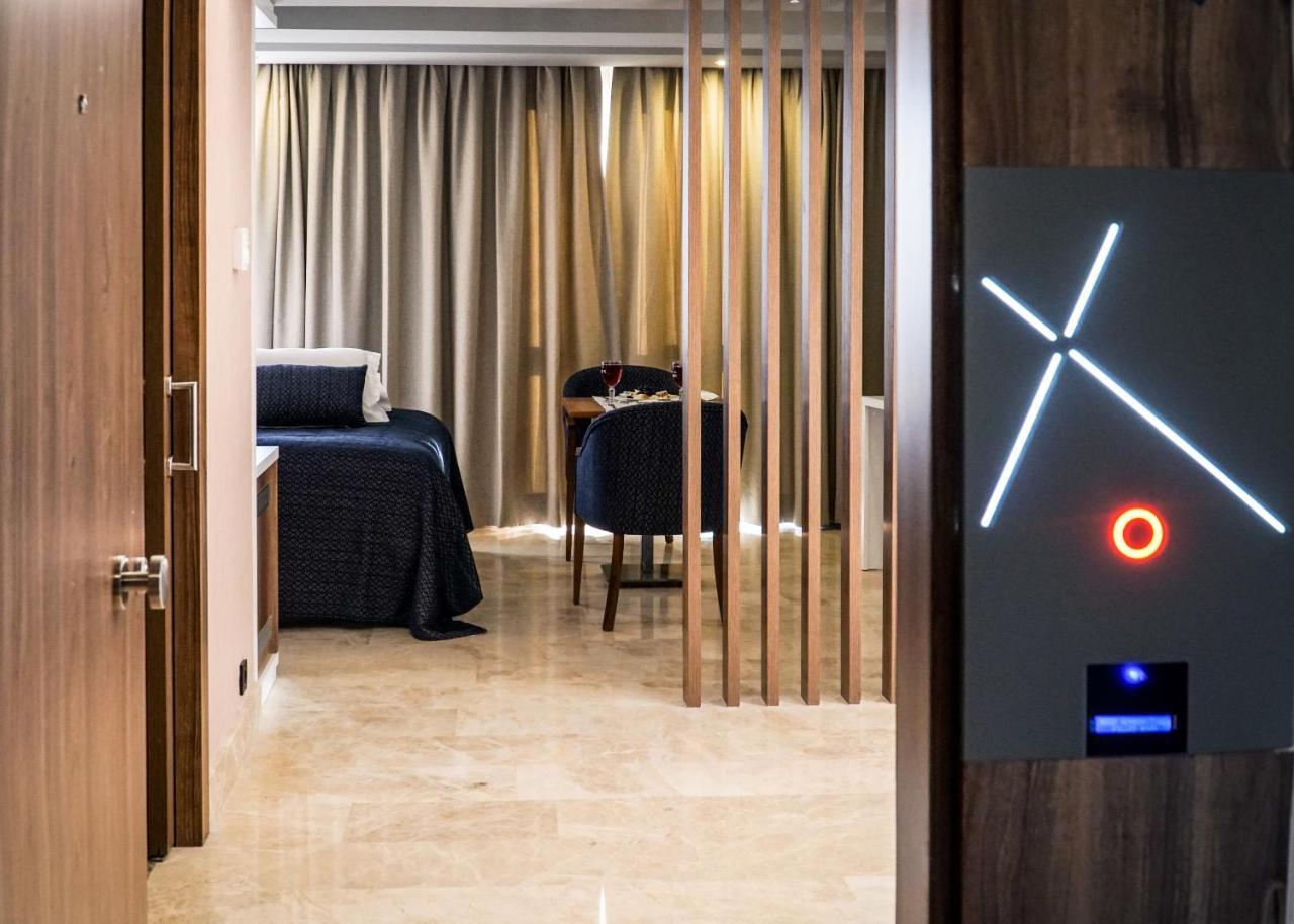 Extenso Hotel Gaziemir Luaran gambar