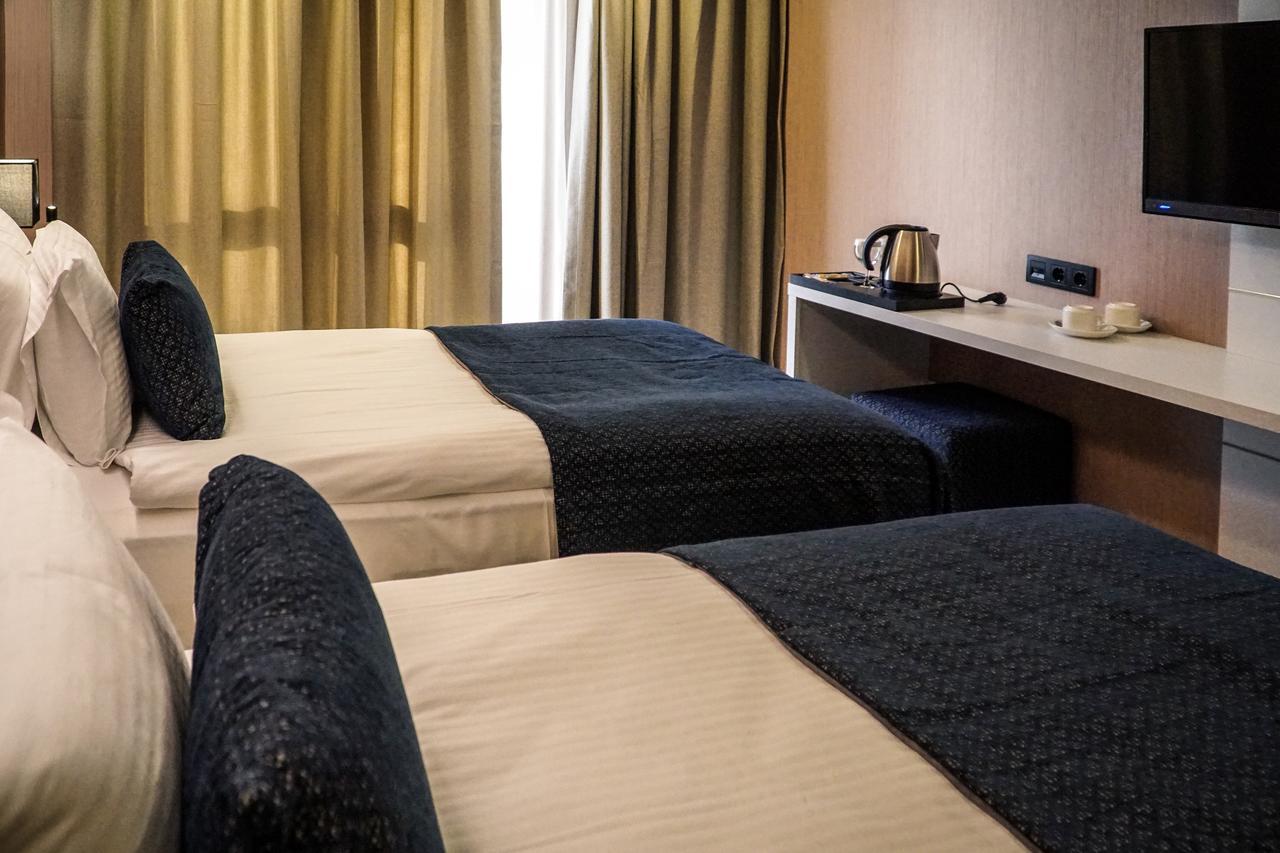 Extenso Hotel Gaziemir Luaran gambar