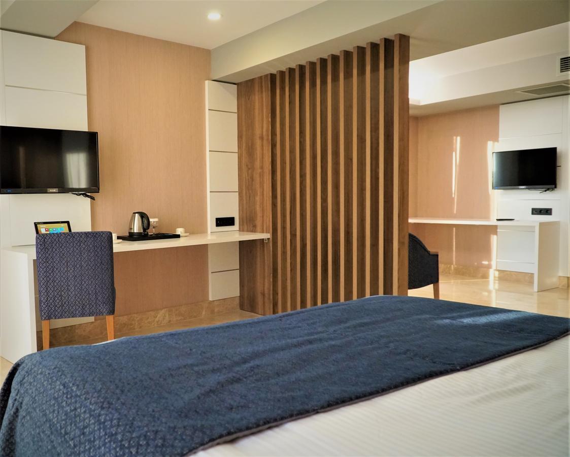 Extenso Hotel Gaziemir Luaran gambar