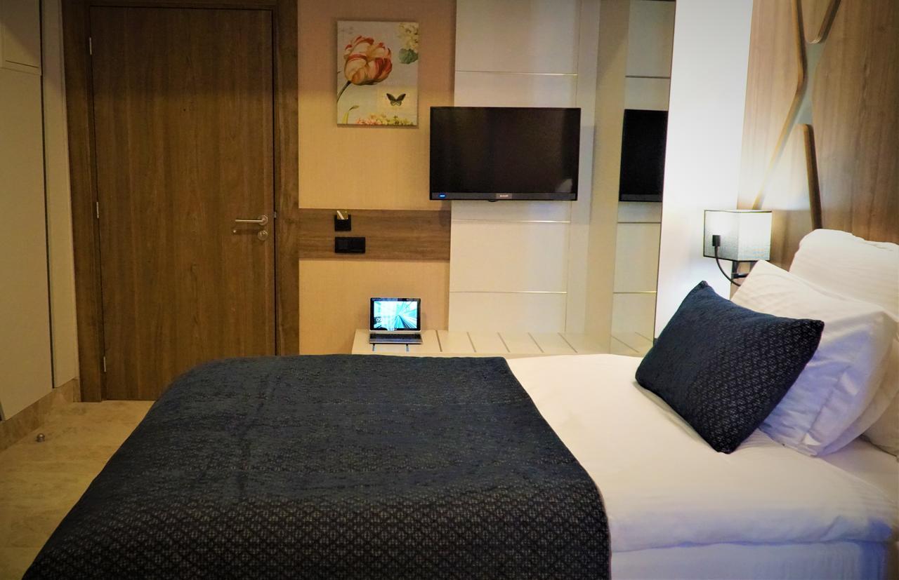Extenso Hotel Gaziemir Luaran gambar