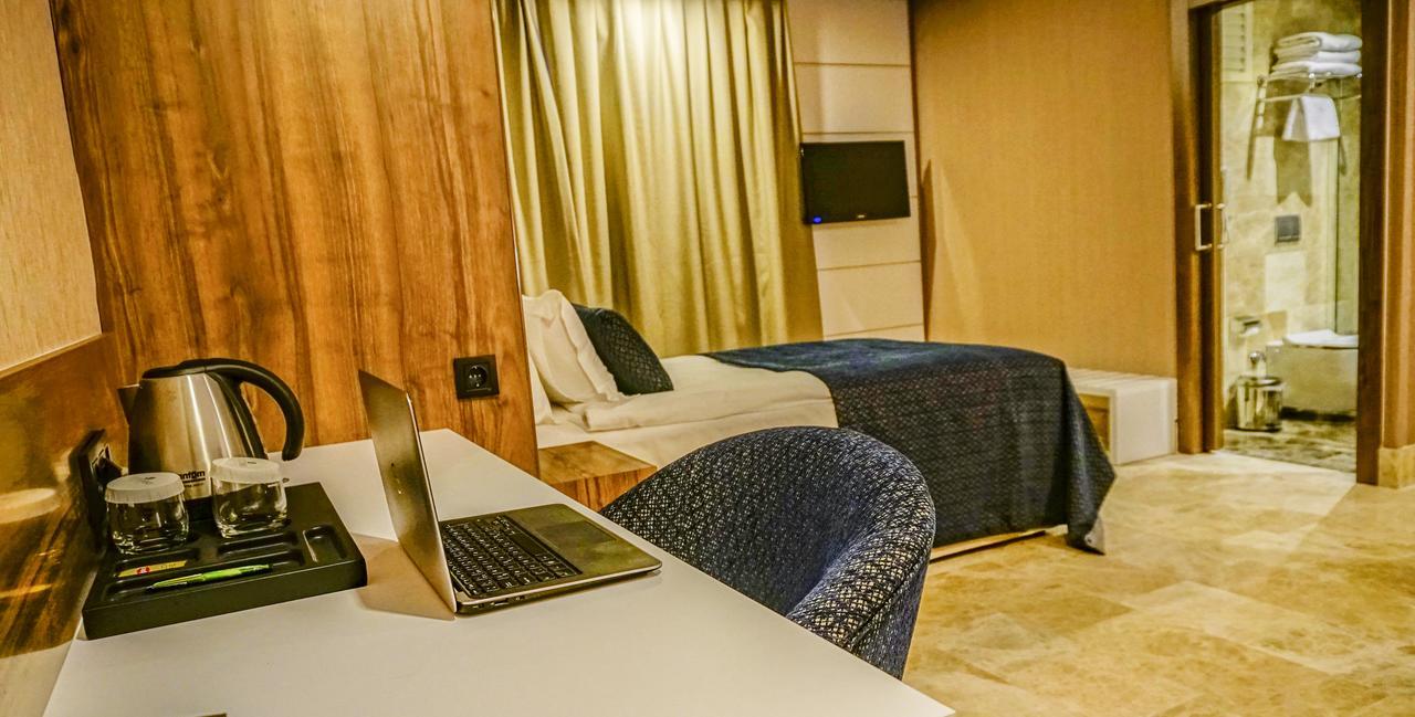 Extenso Hotel Gaziemir Luaran gambar