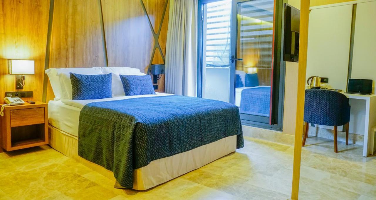 Extenso Hotel Gaziemir Luaran gambar