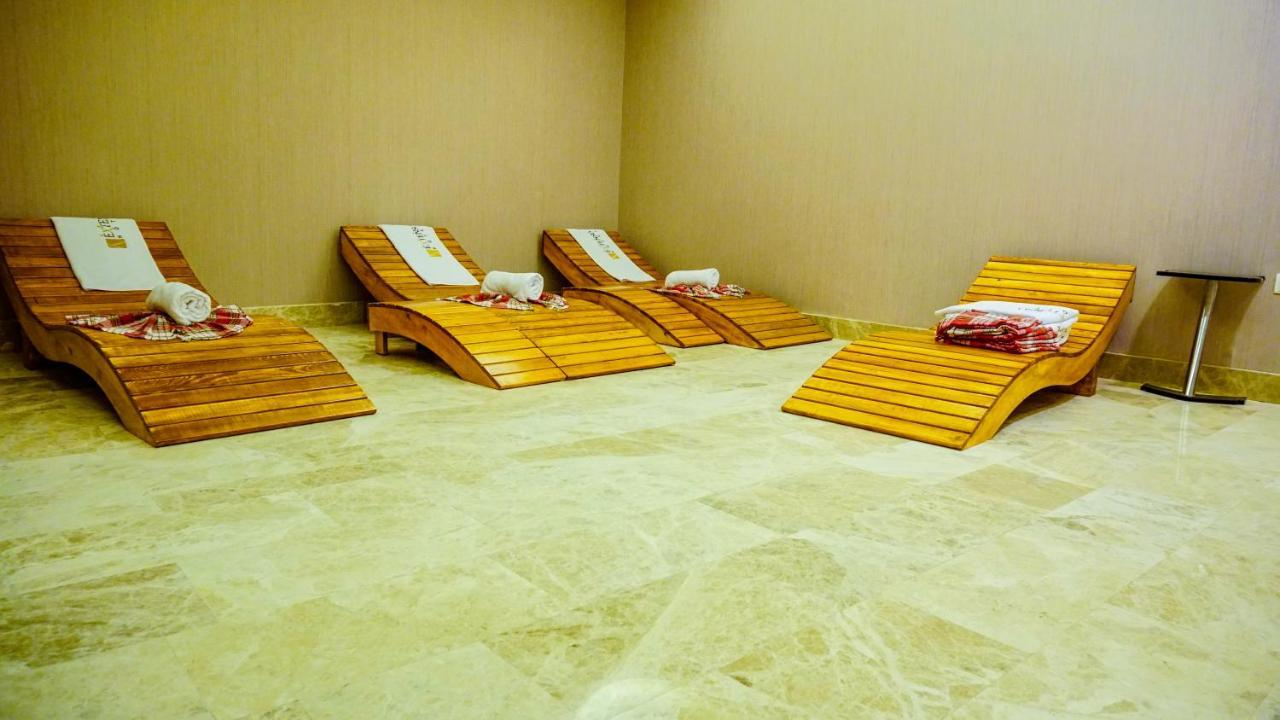 Extenso Hotel Gaziemir Luaran gambar