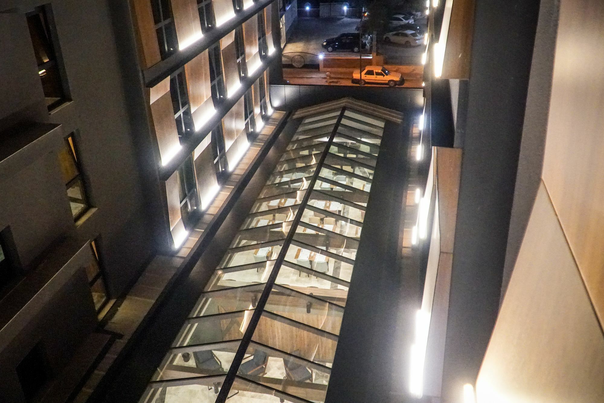 Extenso Hotel Gaziemir Luaran gambar